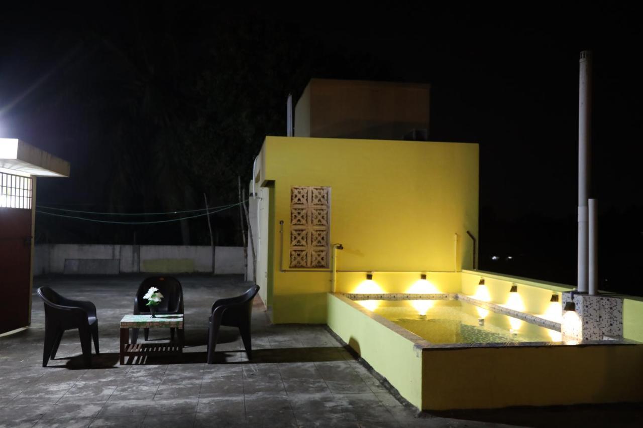 Отель Eagle Nest Residency Kottakuppam Экстерьер фото