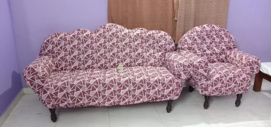 Отель Eagle Nest Residency Kottakuppam Экстерьер фото