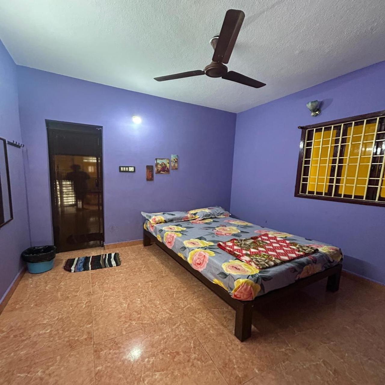 Отель Eagle Nest Residency Kottakuppam Экстерьер фото