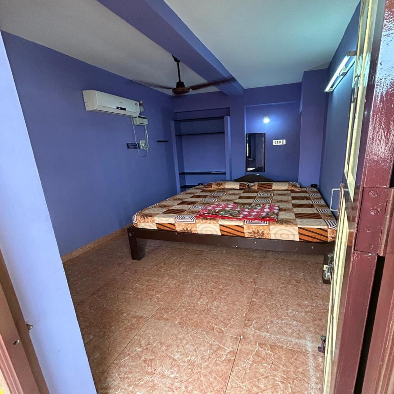 Отель Eagle Nest Residency Kottakuppam Экстерьер фото