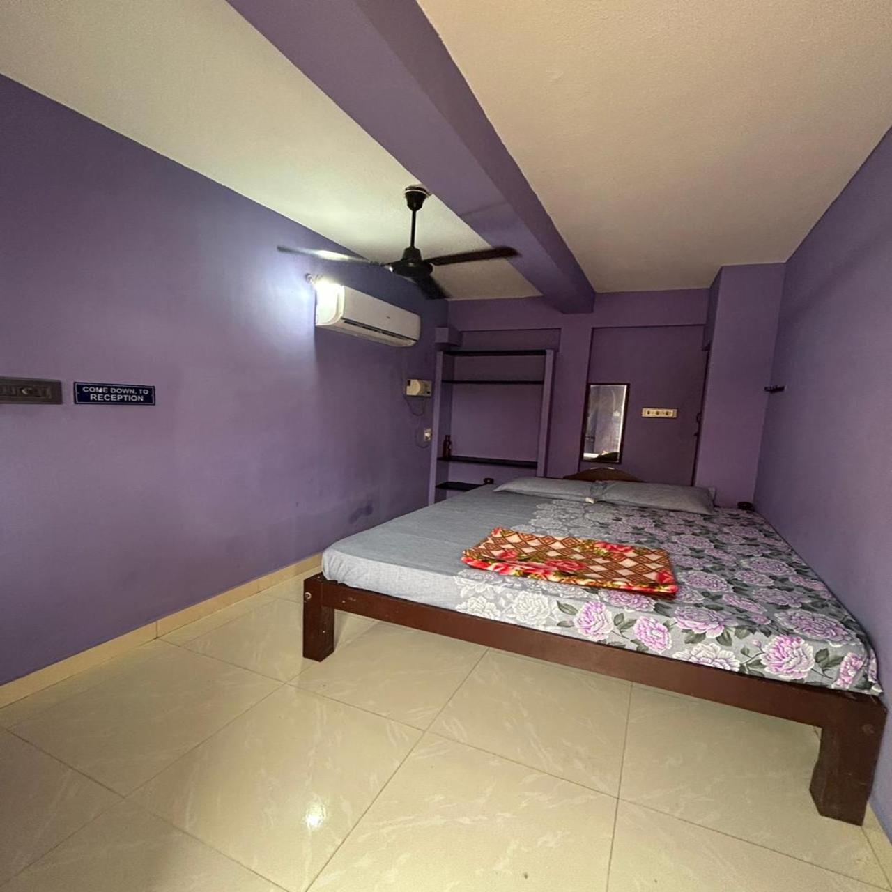 Отель Eagle Nest Residency Kottakuppam Экстерьер фото
