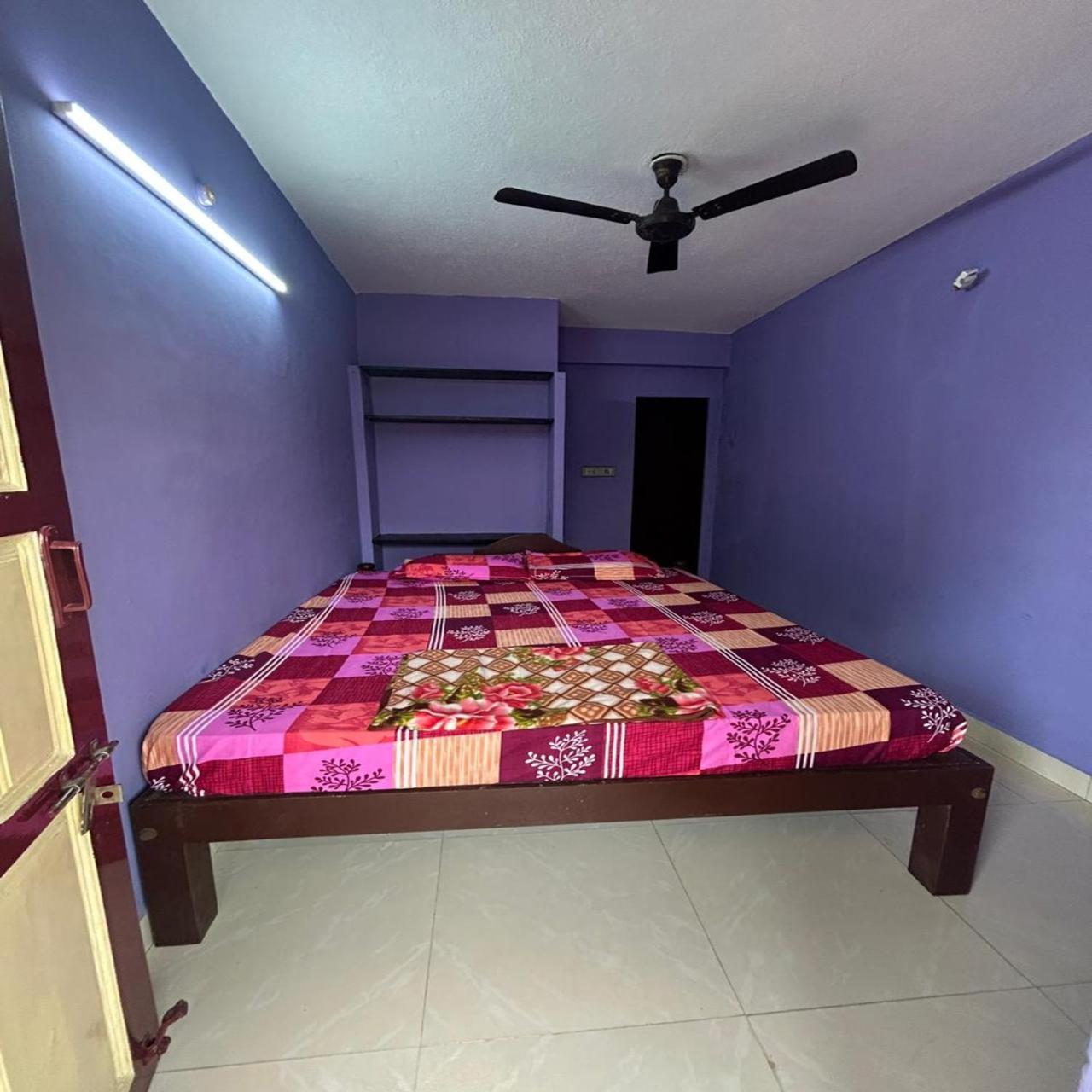 Отель Eagle Nest Residency Kottakuppam Экстерьер фото