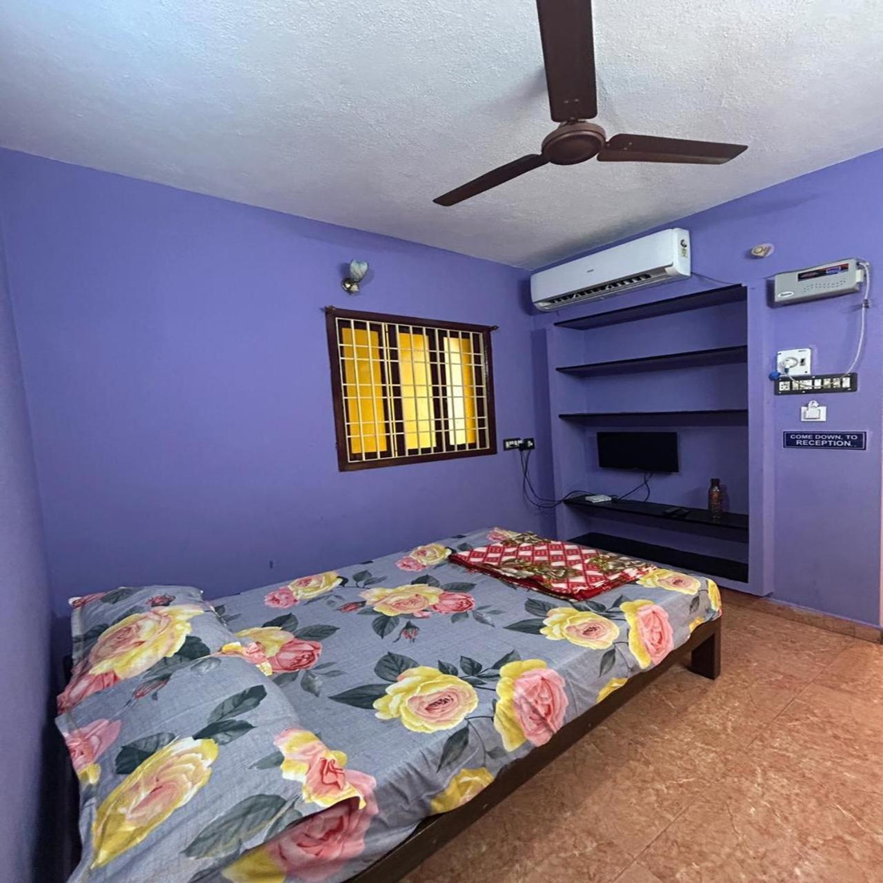 Отель Eagle Nest Residency Kottakuppam Экстерьер фото