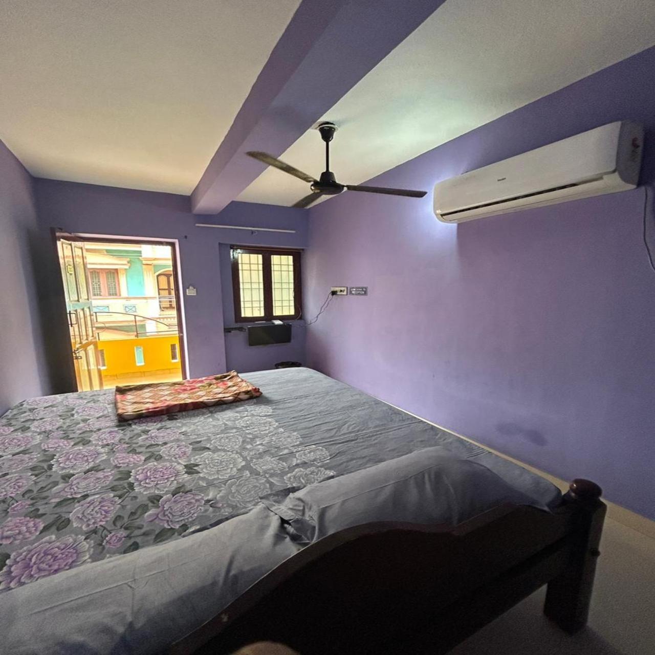 Отель Eagle Nest Residency Kottakuppam Экстерьер фото