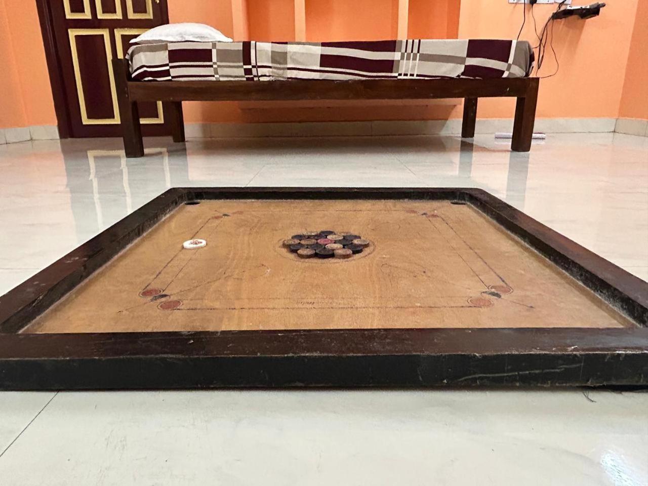 Отель Eagle Nest Residency Kottakuppam Экстерьер фото