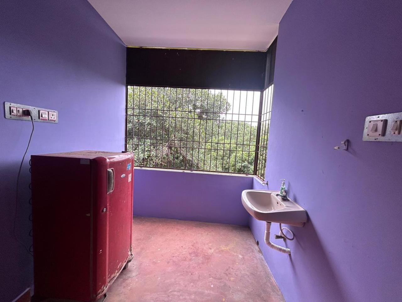 Отель Eagle Nest Residency Kottakuppam Экстерьер фото