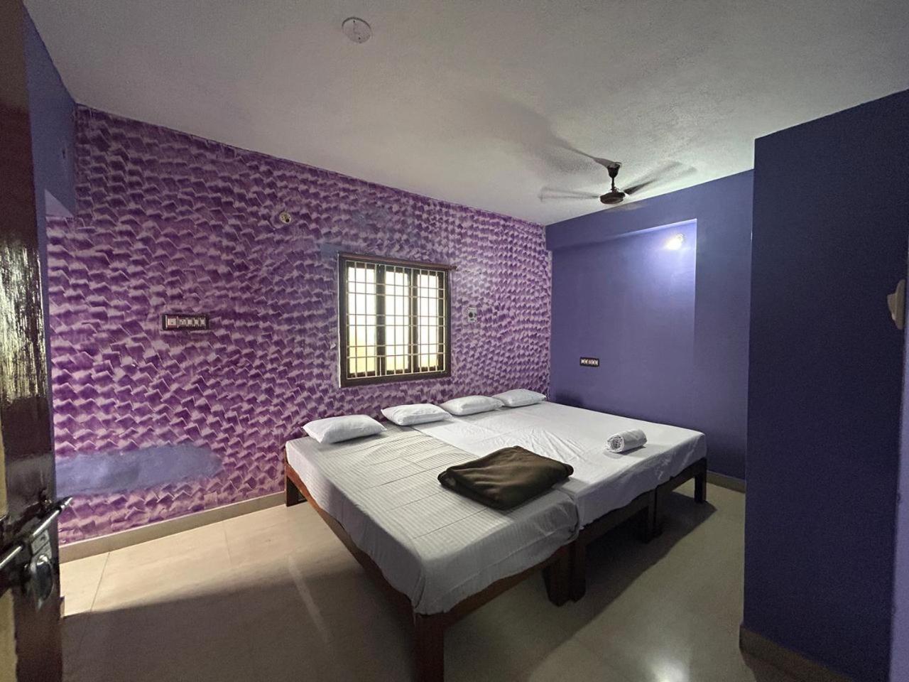 Отель Eagle Nest Residency Kottakuppam Экстерьер фото