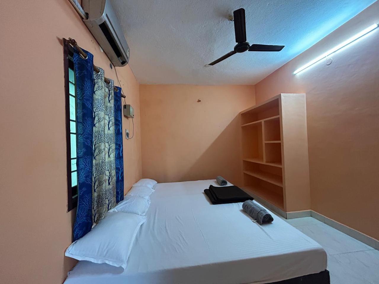 Отель Eagle Nest Residency Kottakuppam Экстерьер фото