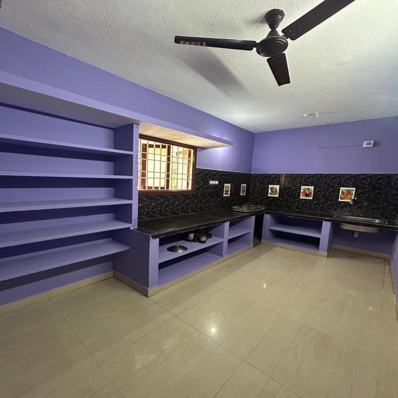 Отель Eagle Nest Residency Kottakuppam Экстерьер фото