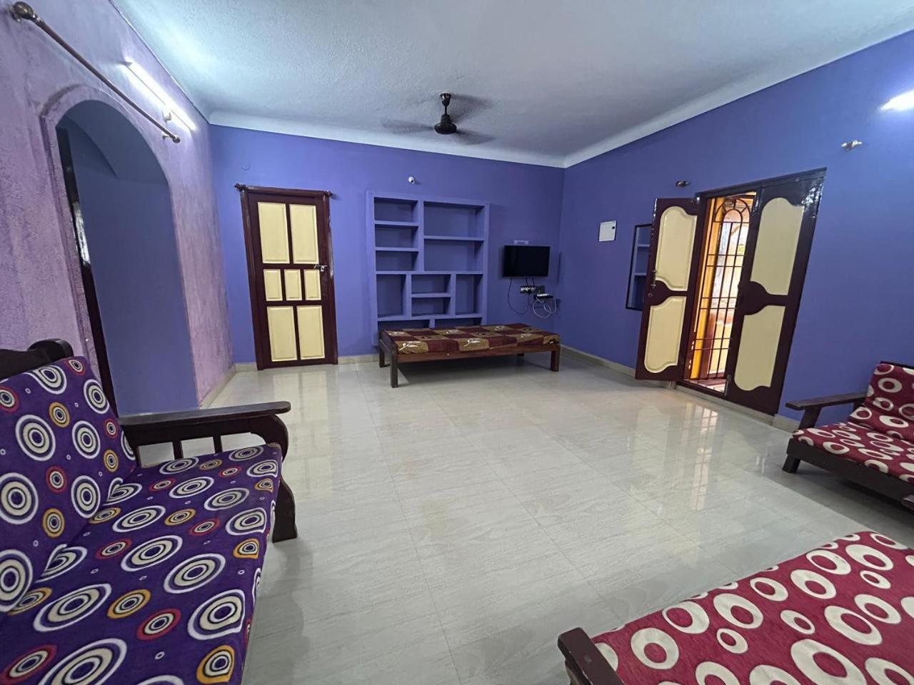 Отель Eagle Nest Residency Kottakuppam Экстерьер фото
