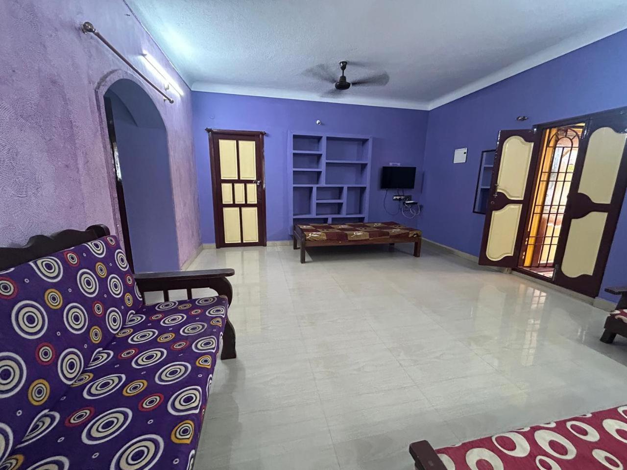 Отель Eagle Nest Residency Kottakuppam Экстерьер фото