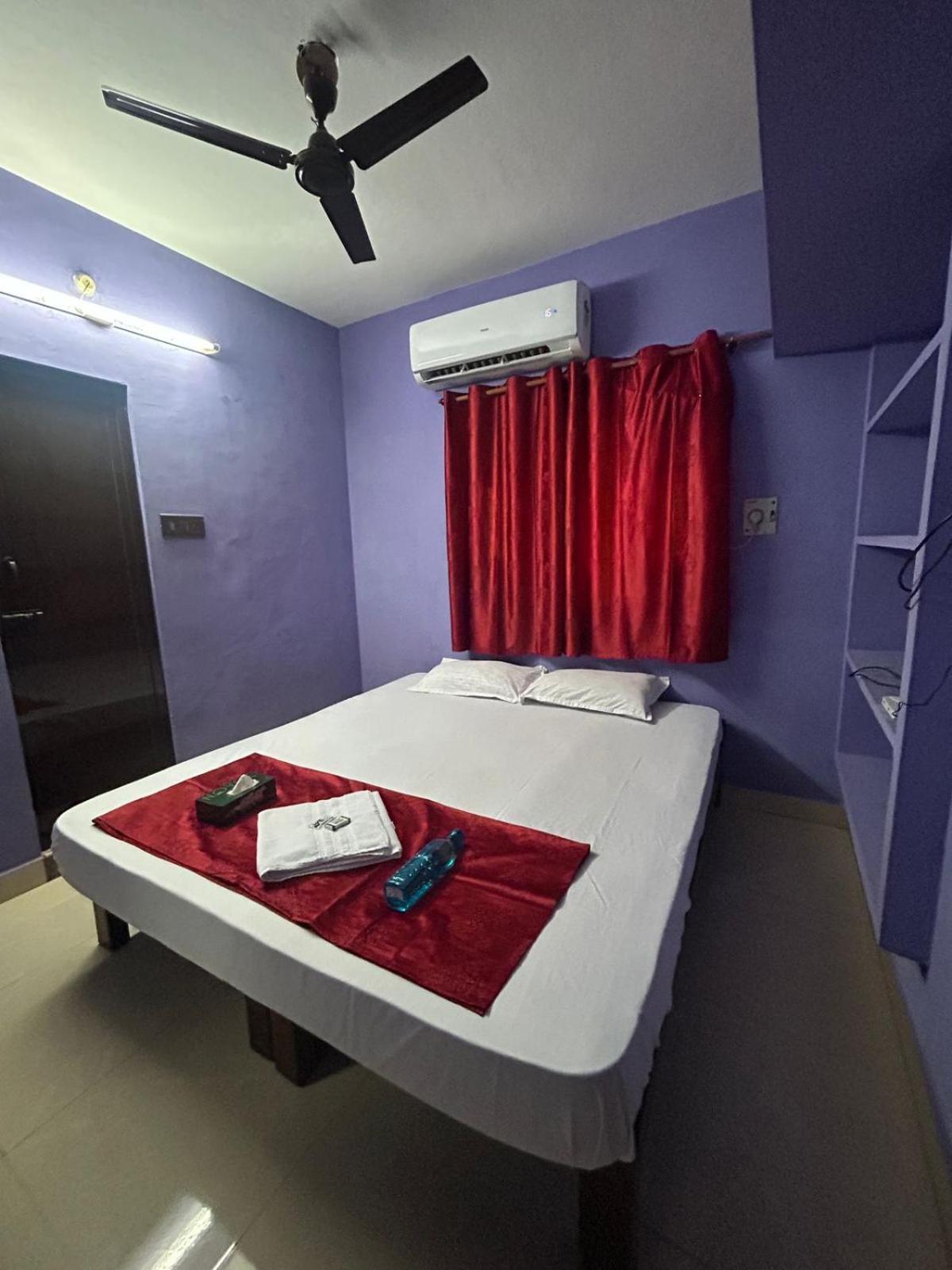Отель Eagle Nest Residency Kottakuppam Экстерьер фото